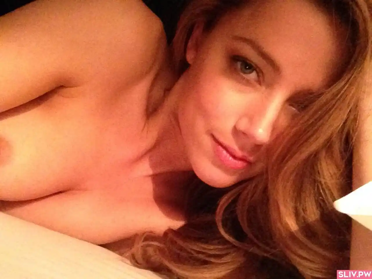 Эмбер Херд (Amber Heard) слив фото