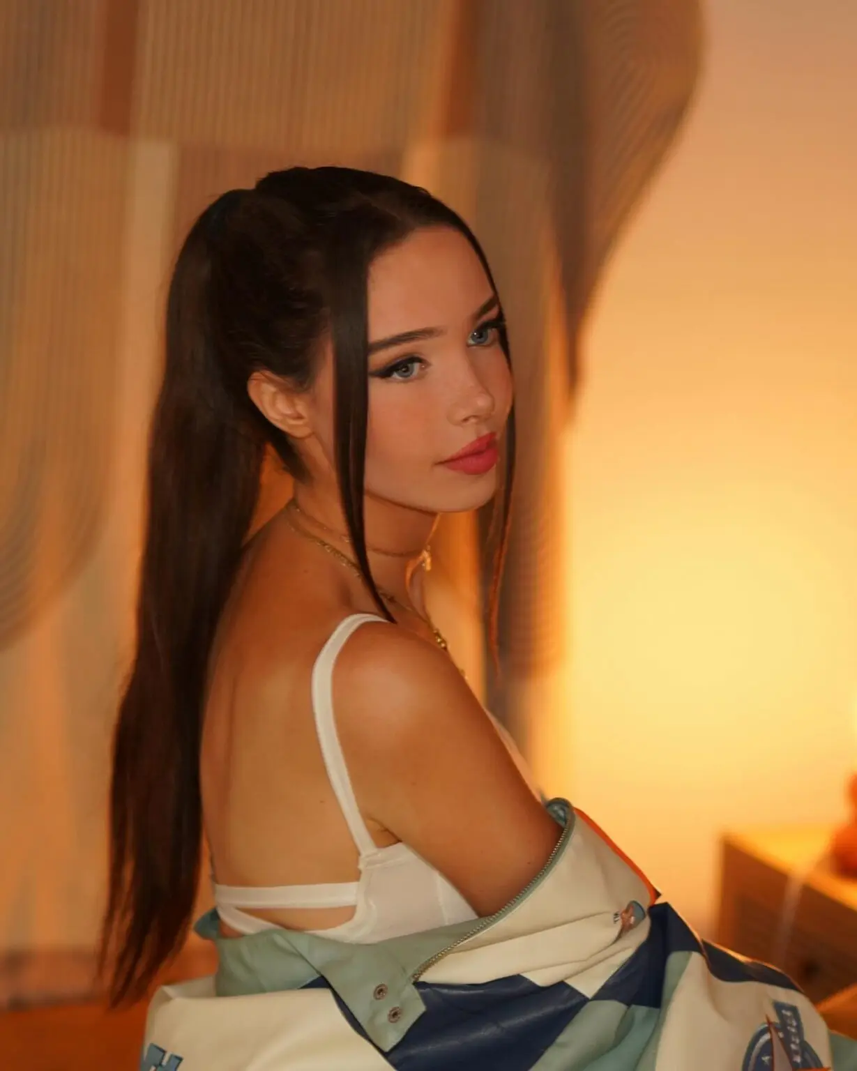 Lydia Violet слив фото 43