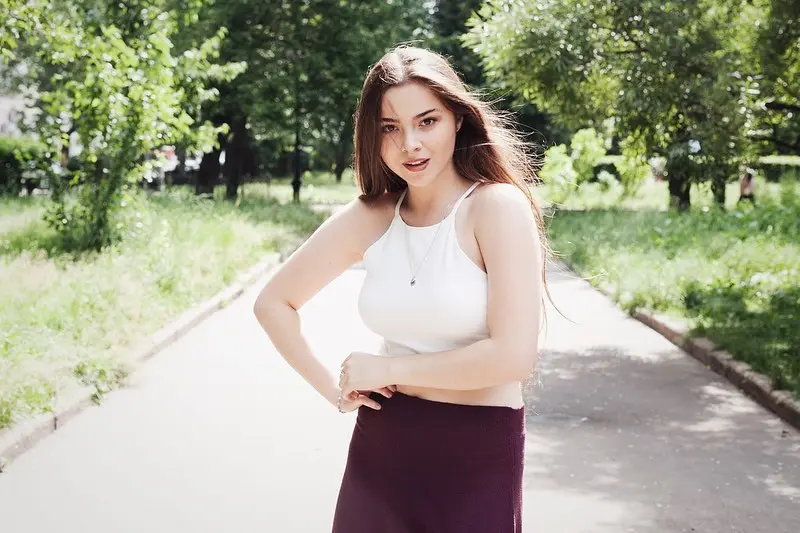 Милана Бру слив фото 59