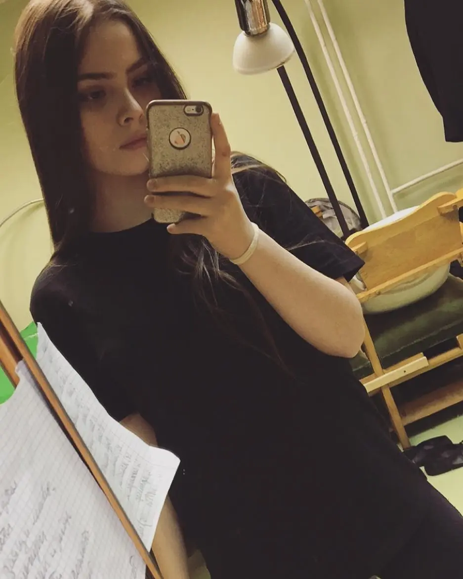 Милана Бру слив фото 60