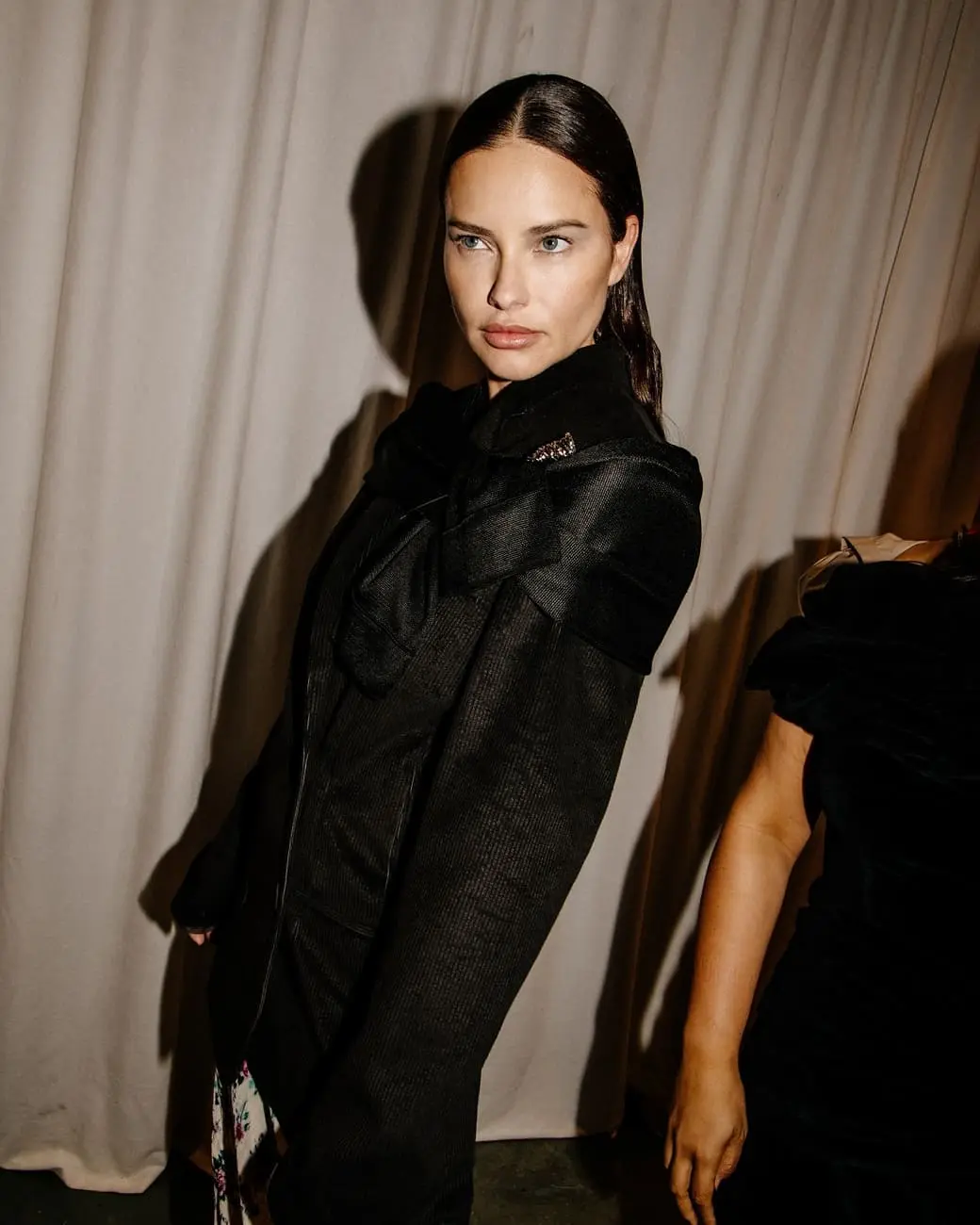 Адриана Лима (Adriana Lima) слив фото 10