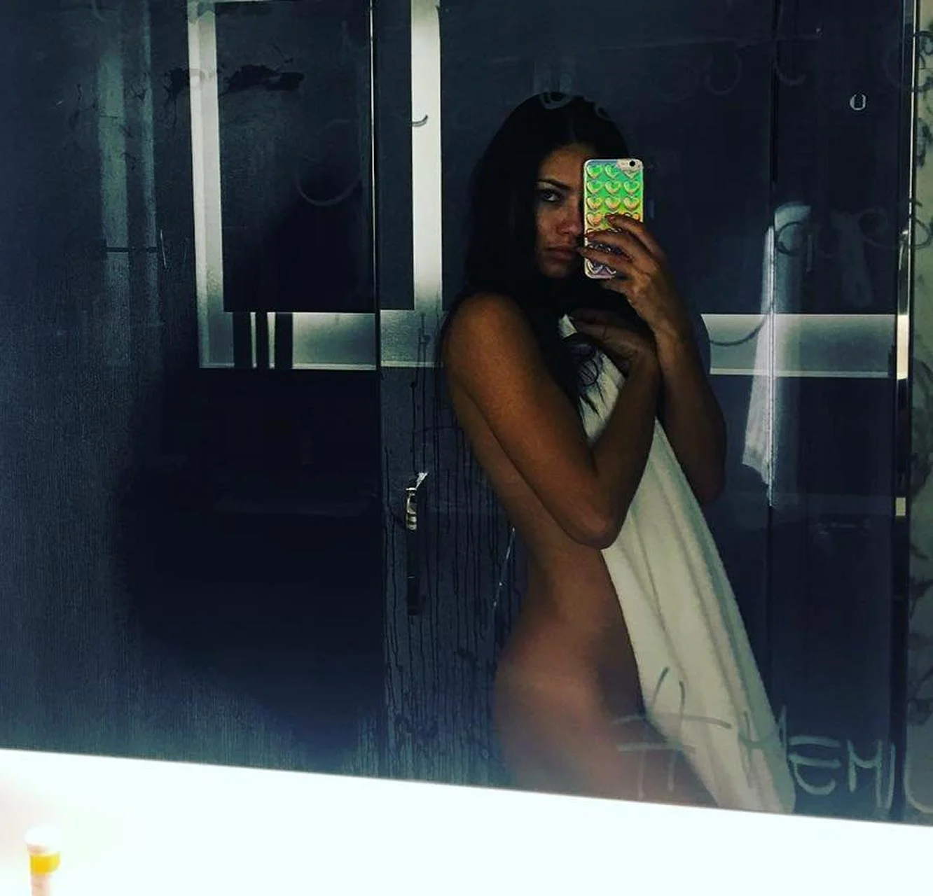 Адриана Лима (Adriana Lima) слив фото 110