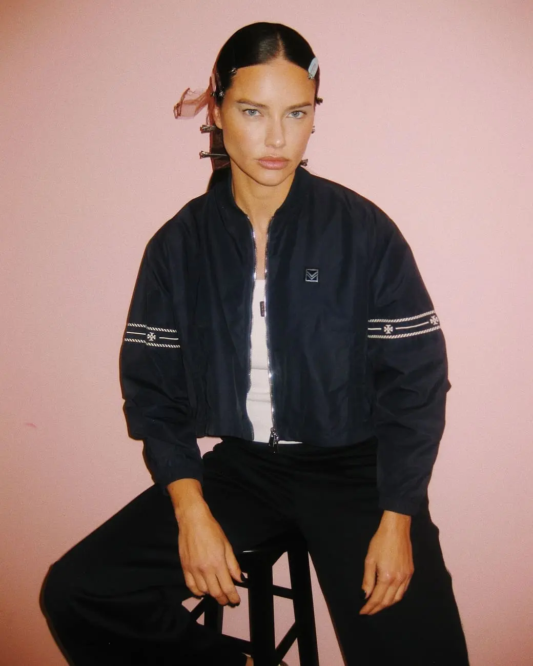 Адриана Лима (Adriana Lima) слив фото 14