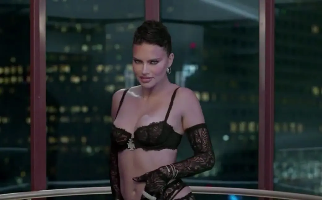 Адриана Лима (Adriana Lima) слив фото 3