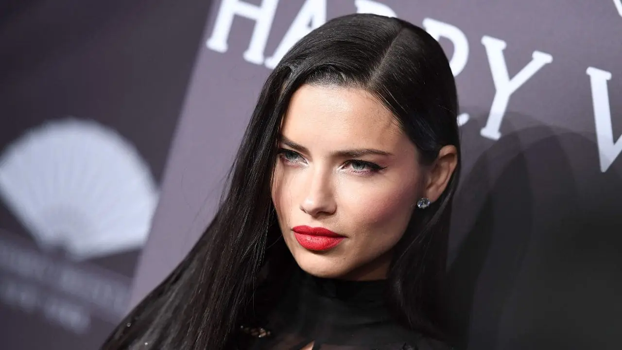 Адриана Лима (Adriana Lima) слив фото 30