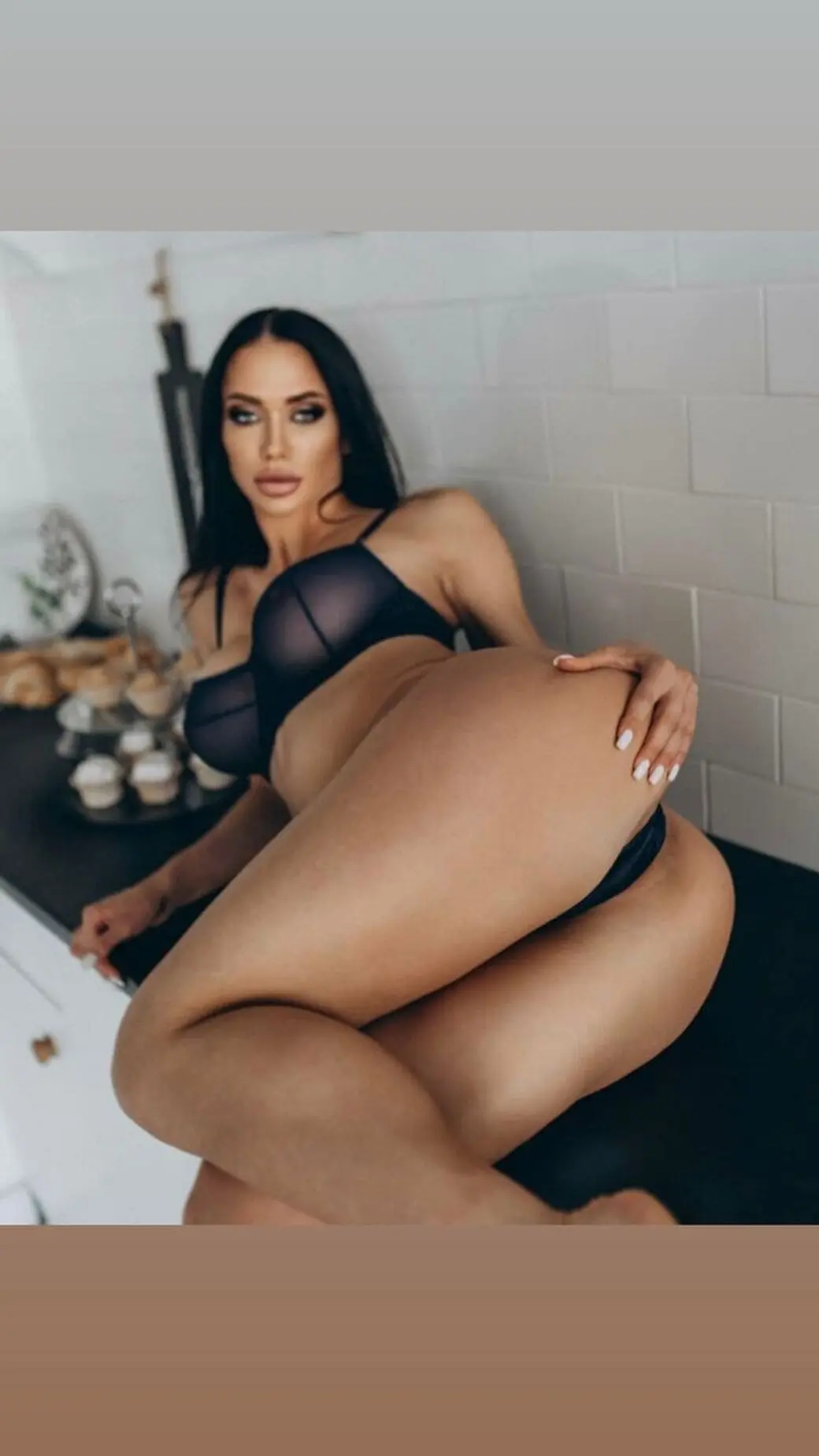 Алина Жимило (Alinajimmychoo) слив фото 133