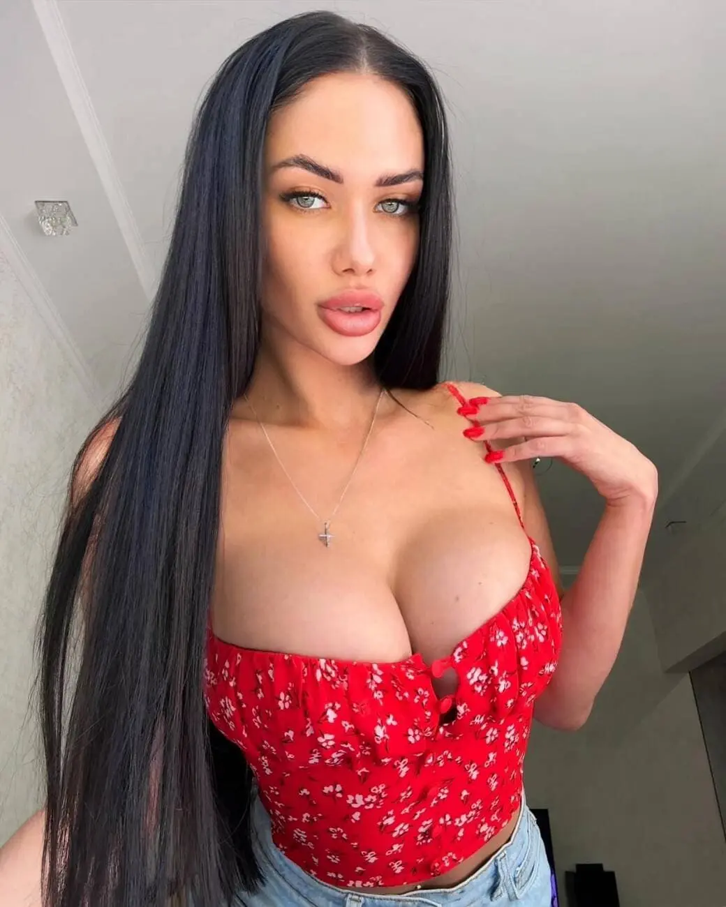 Алина Жимило (Alinajimmychoo) слив фото 53