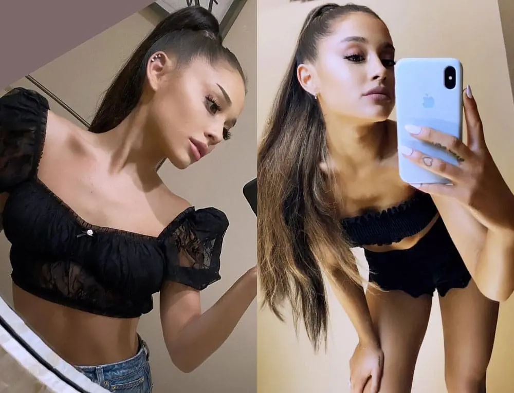 Ариана Гранде (Ariana Grande) слив фото 19