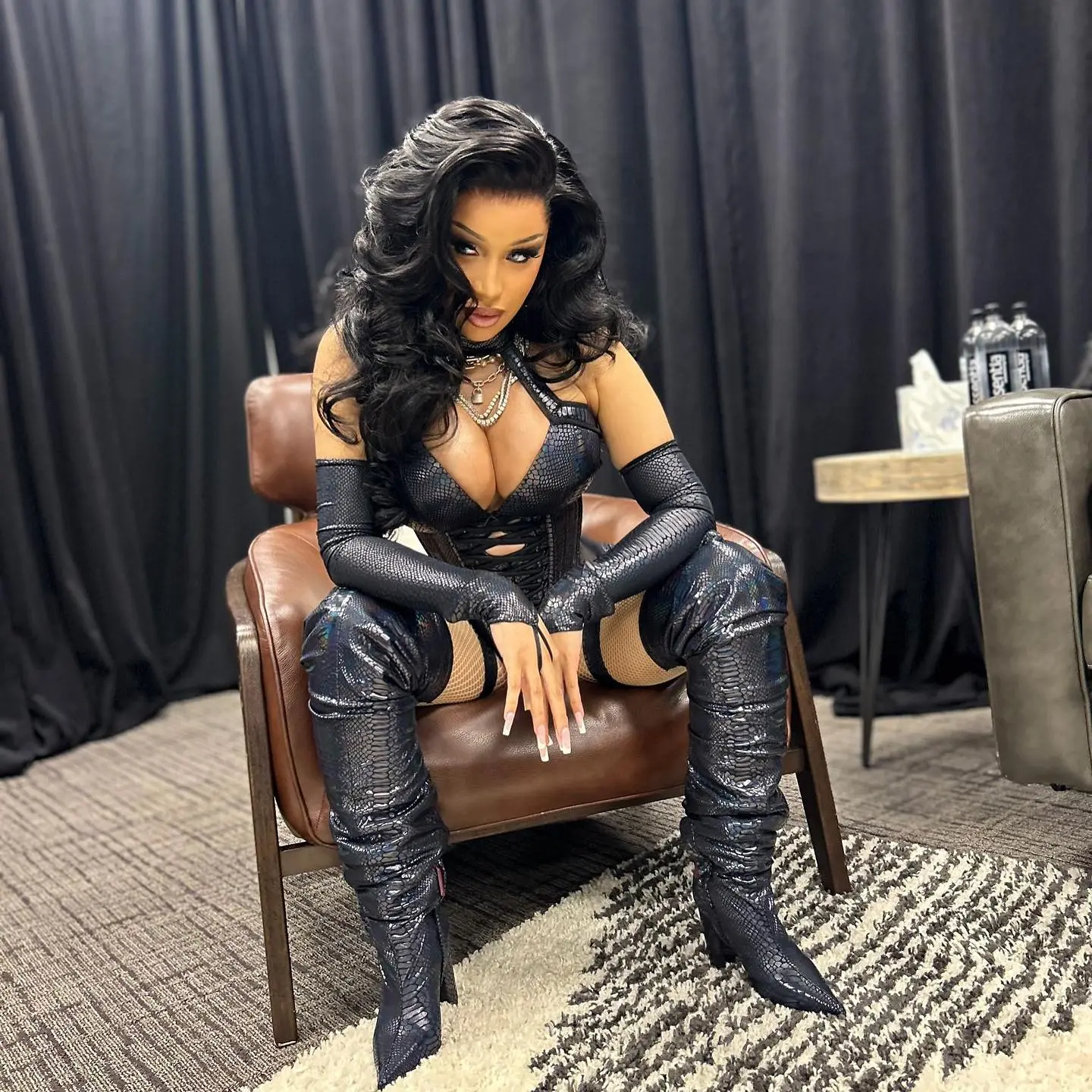 Cardi B слив фото 14