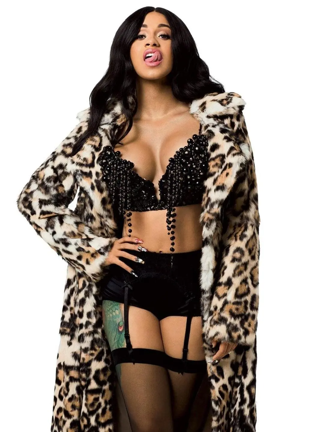 Cardi B слив фото 50