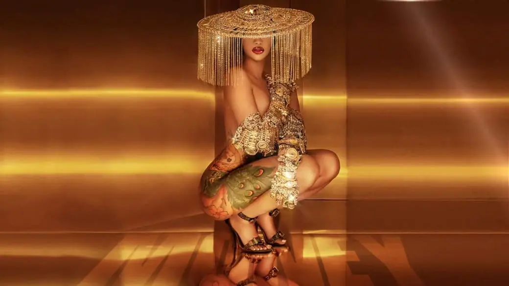 Cardi B слив фото 76
