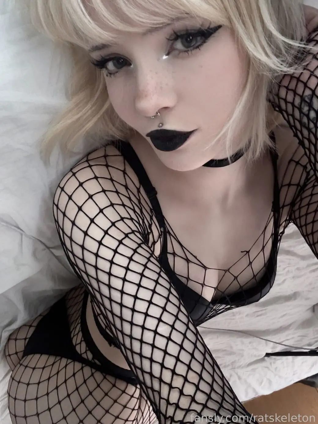 Ratskeleton слив фото 166