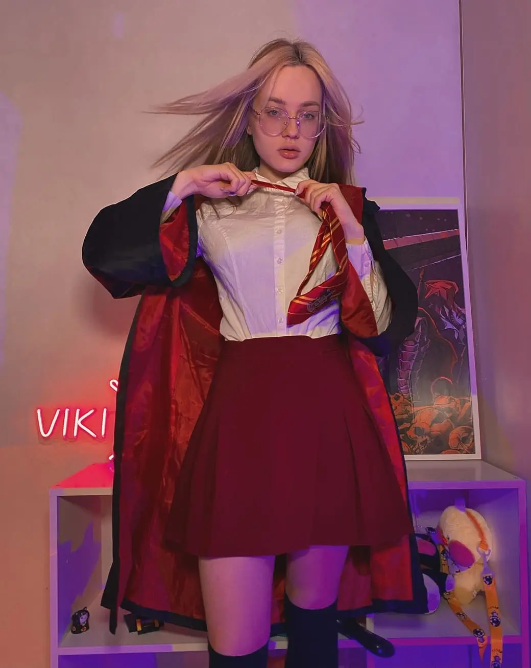 VikiBlade слив фото 102