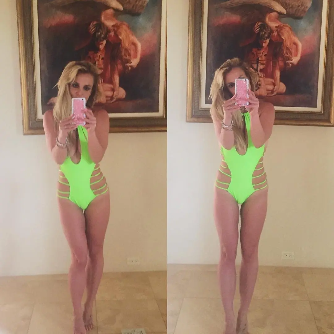 Бритни Спирс (Britney Spears) слив фото 17
