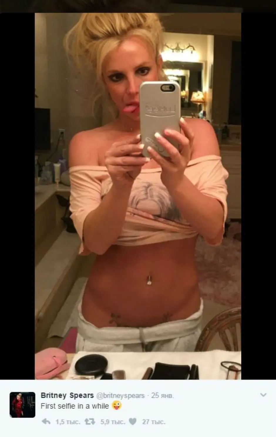 Бритни Спирс (Britney Spears) слив фото 22