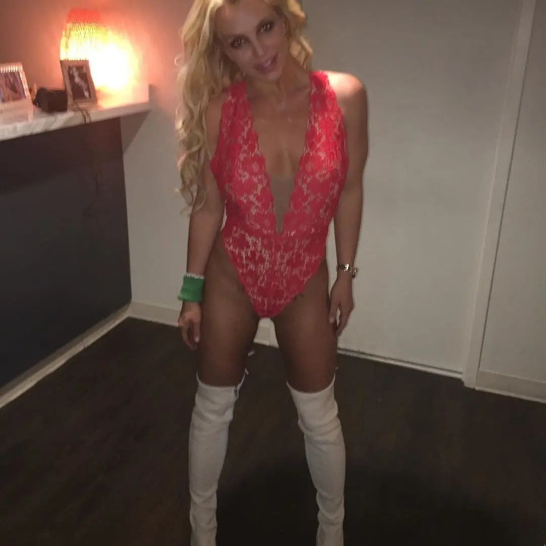 Бритни Спирс (Britney Spears) слив фото 29