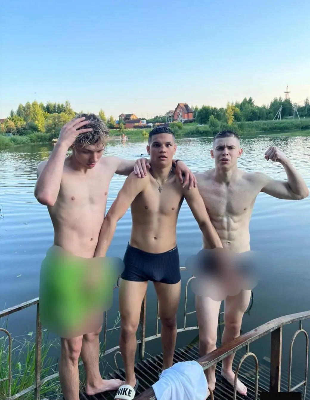 Глебас (Глеб Демидов) слив фото 14