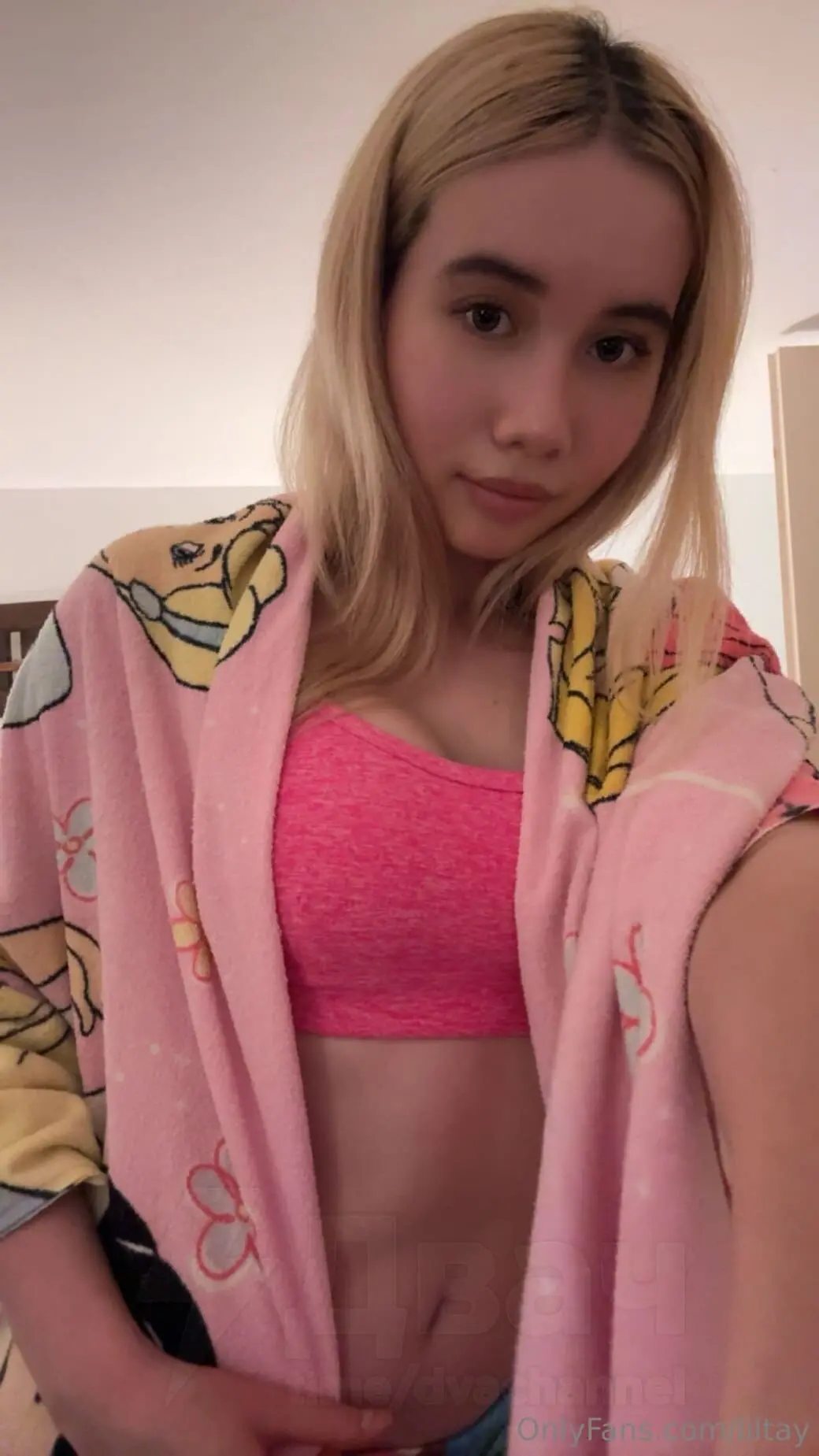 Лил Тей (Lil Tay) слив фото 22