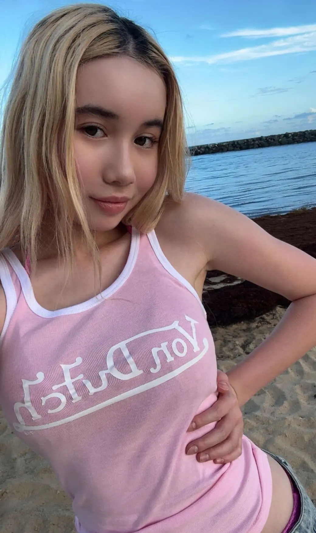Лил Тей (Lil Tay) слив фото 57