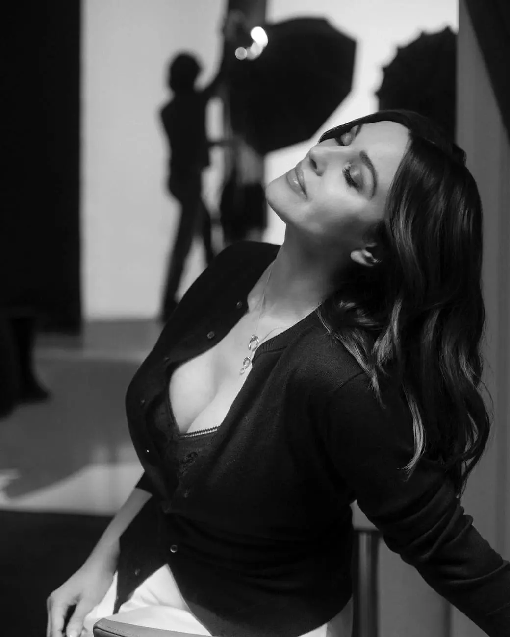 Моника Беллуччи (Monica Bellucci) слив фото 