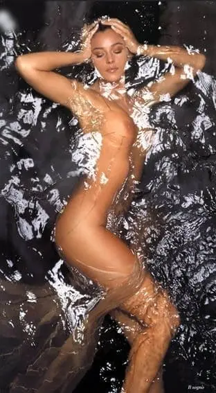 Моника Беллуччи (Monica Bellucci) слив фото 