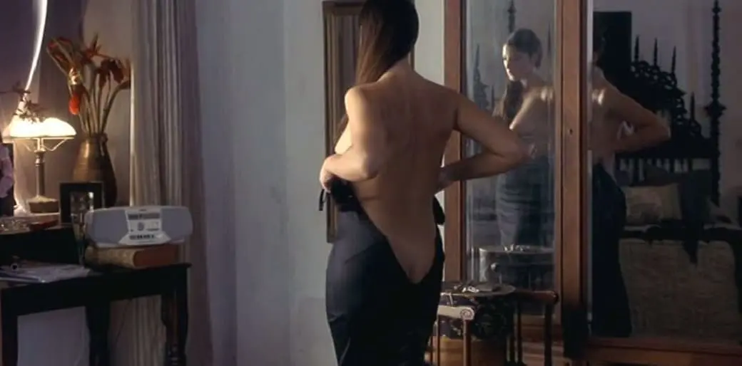 Моника Беллуччи (Monica Bellucci) слив фото 