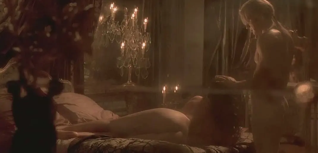 Моника Беллуччи (Monica Bellucci) слив фото 