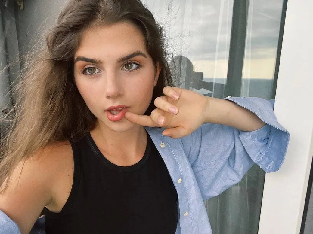 Полина Денисова слив фото 104